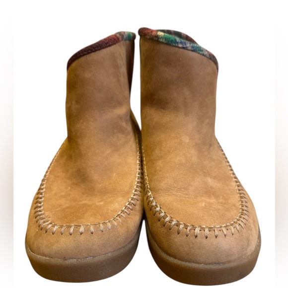 Sanuk Womens Nice Bootah Ankle Bootie - US SIZE 9 - Picture 2 of 9